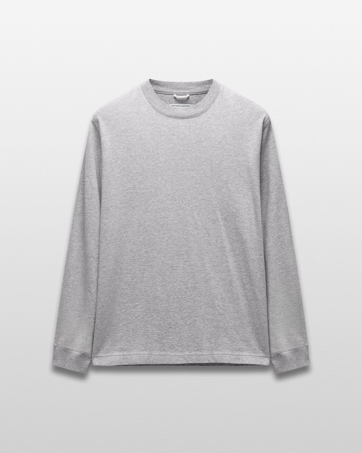 Midweight Jersey Standard Long Sleeve