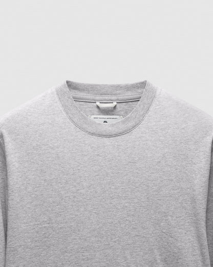 Midweight Jersey Standard Long Sleeve