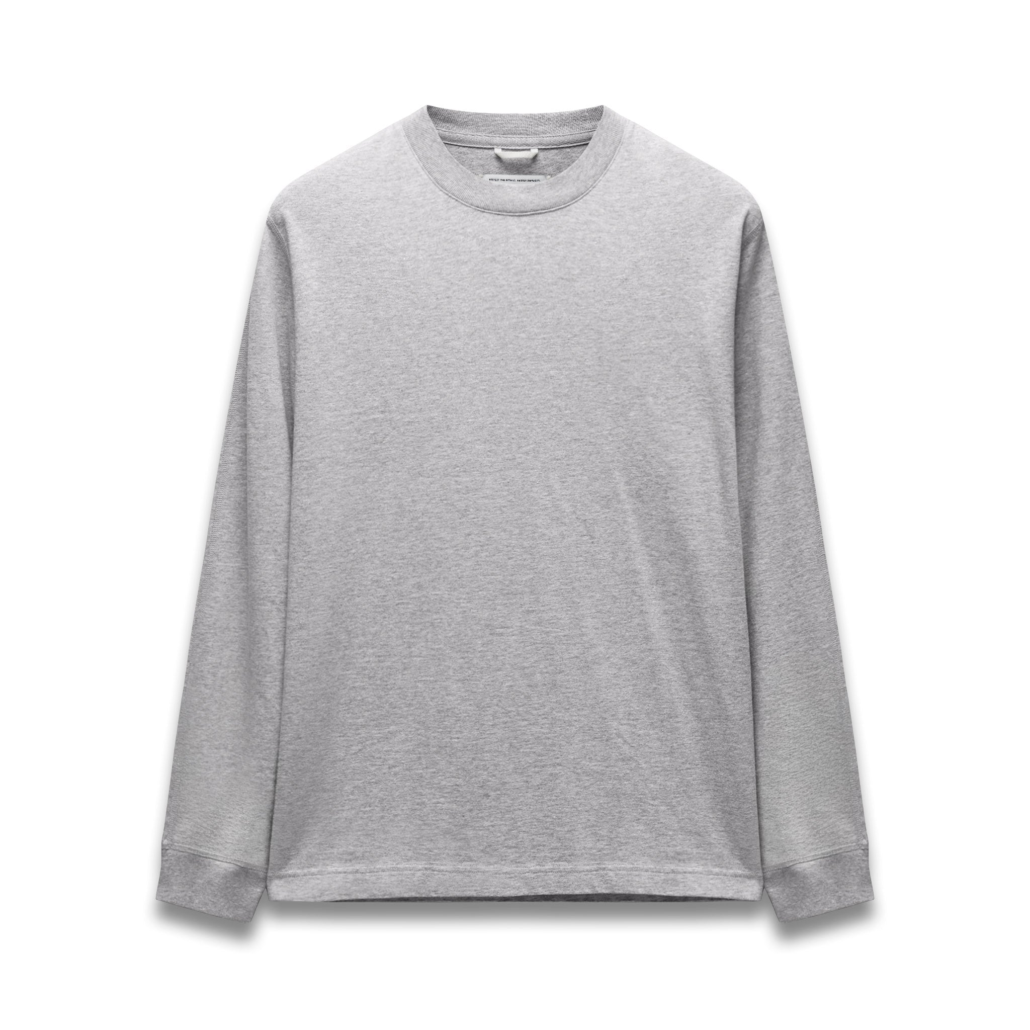 Midweight Jersey Standard Long Sleeve | Reigning Champ