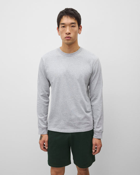 Midweight Jersey Standard Long Sleeve