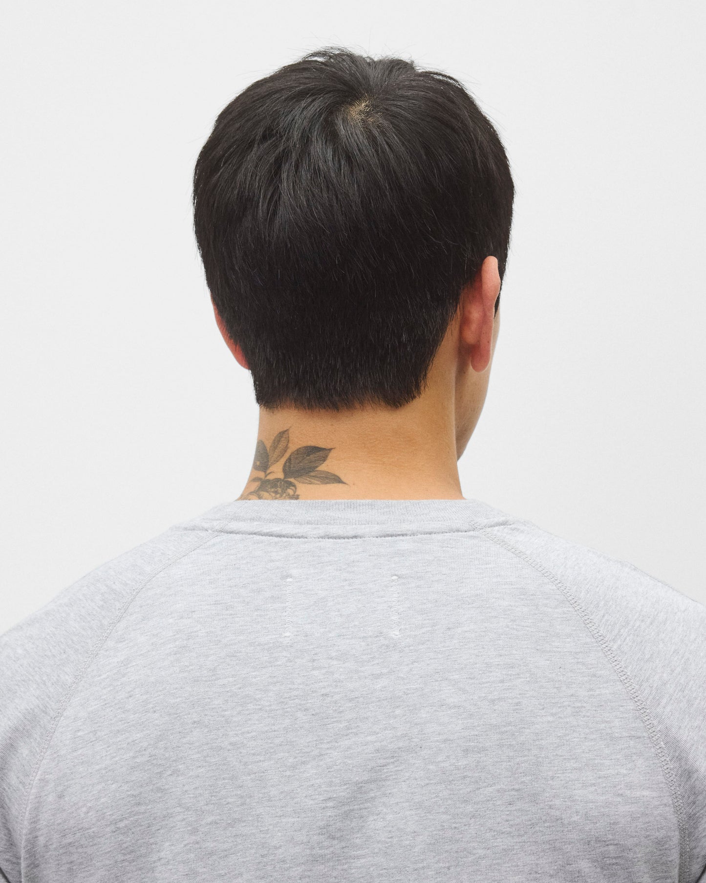 Midweight Jersey Standard Long Sleeve