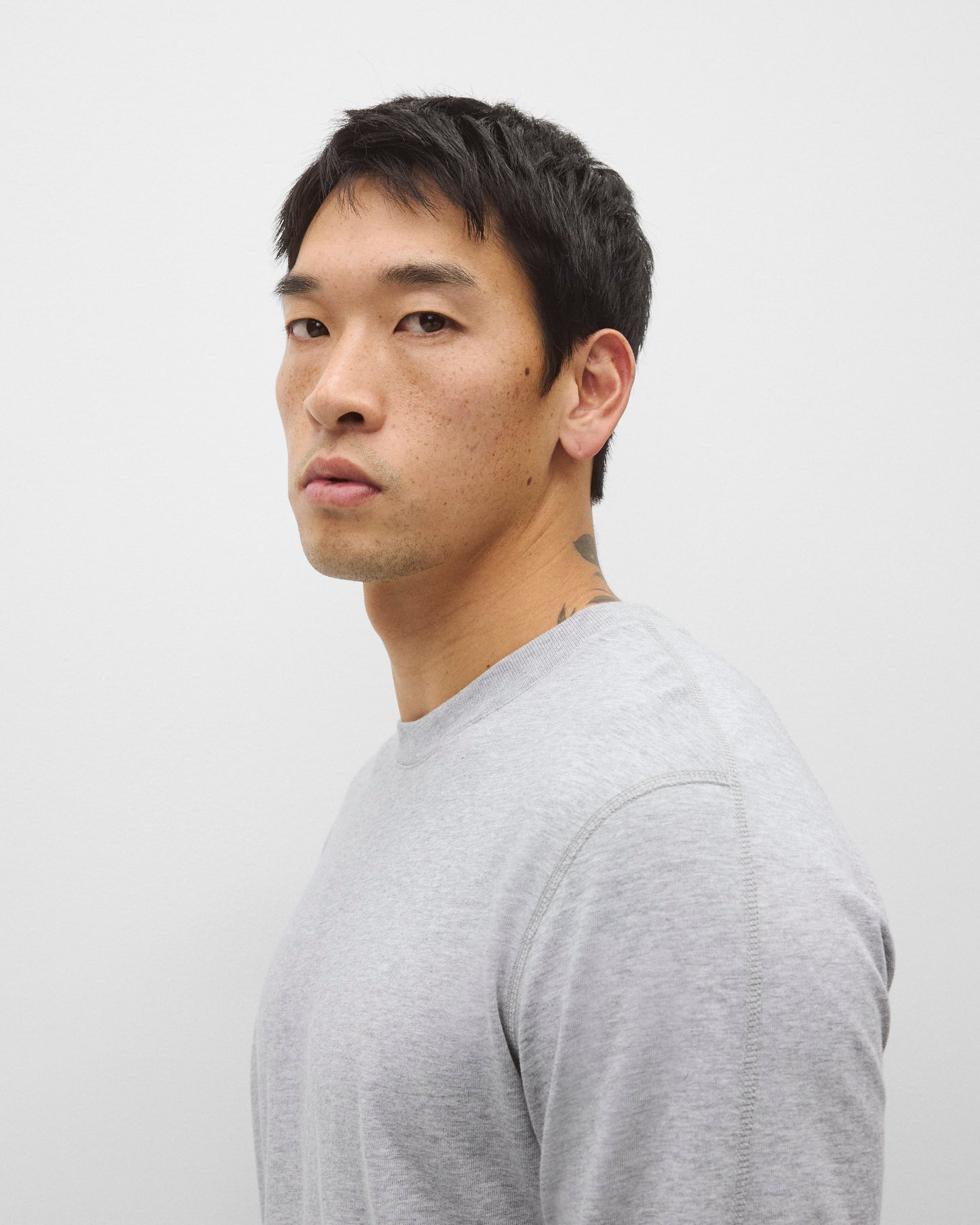 Midweight Jersey Standard Long Sleeve