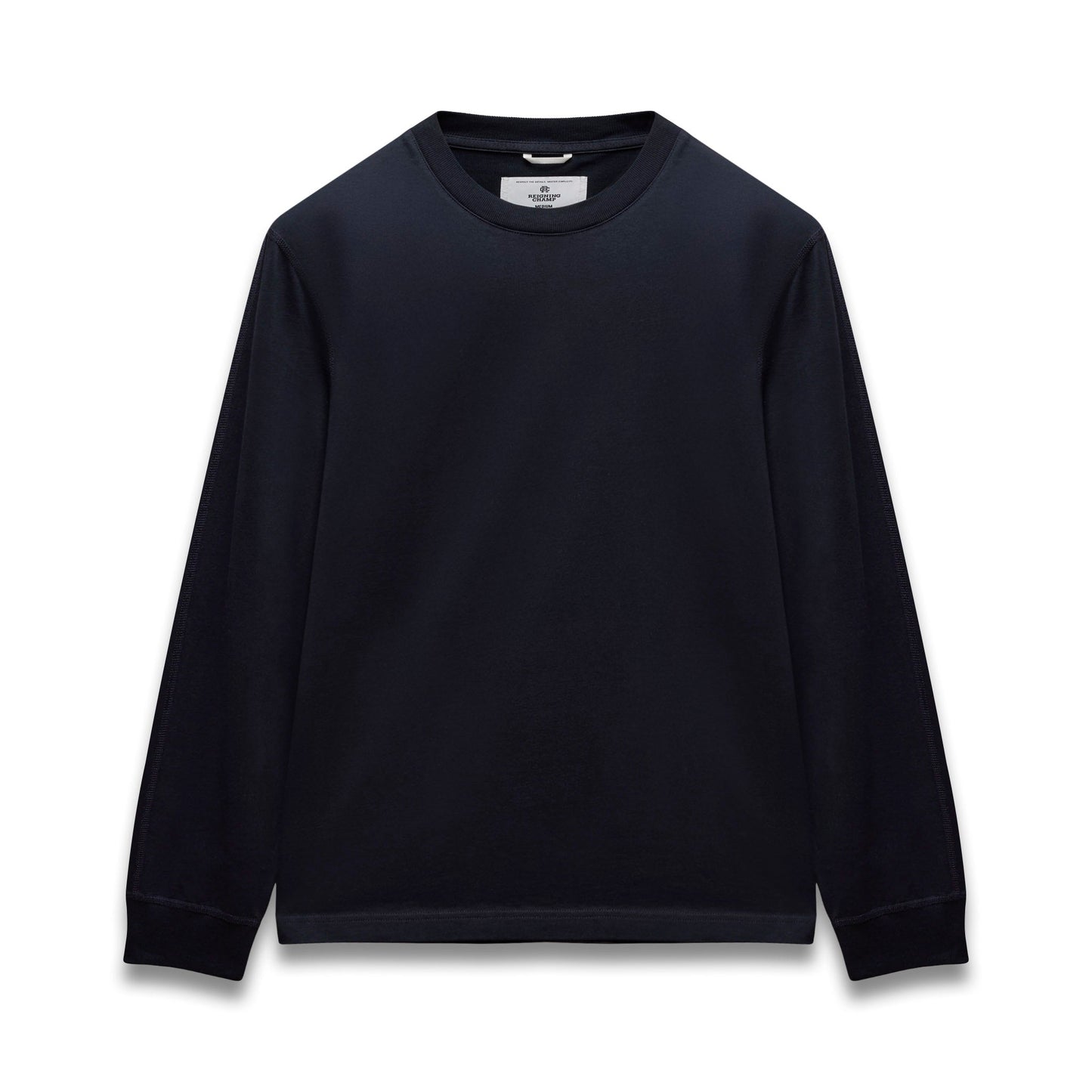 Midweight Jersey Standard Long Sleeve