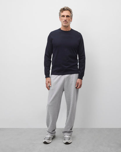 Midweight Jersey Standard Long Sleeve