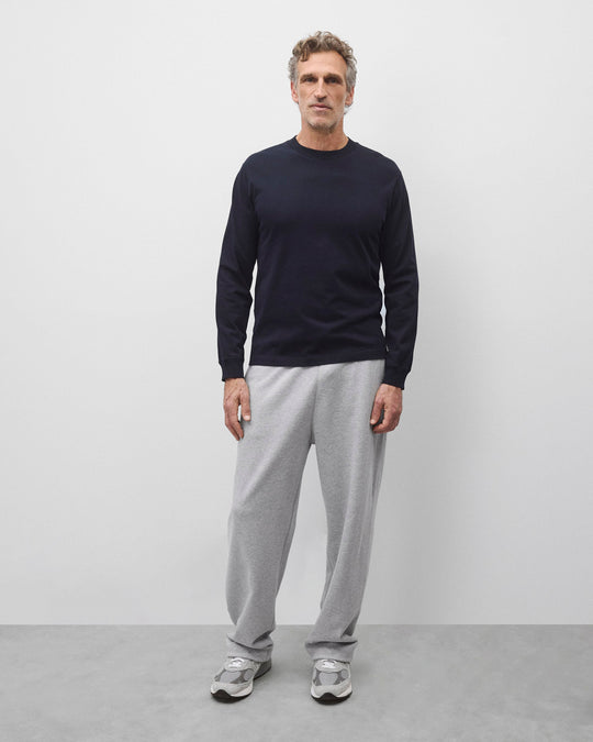 Midweight Jersey Standard Long Sleeve