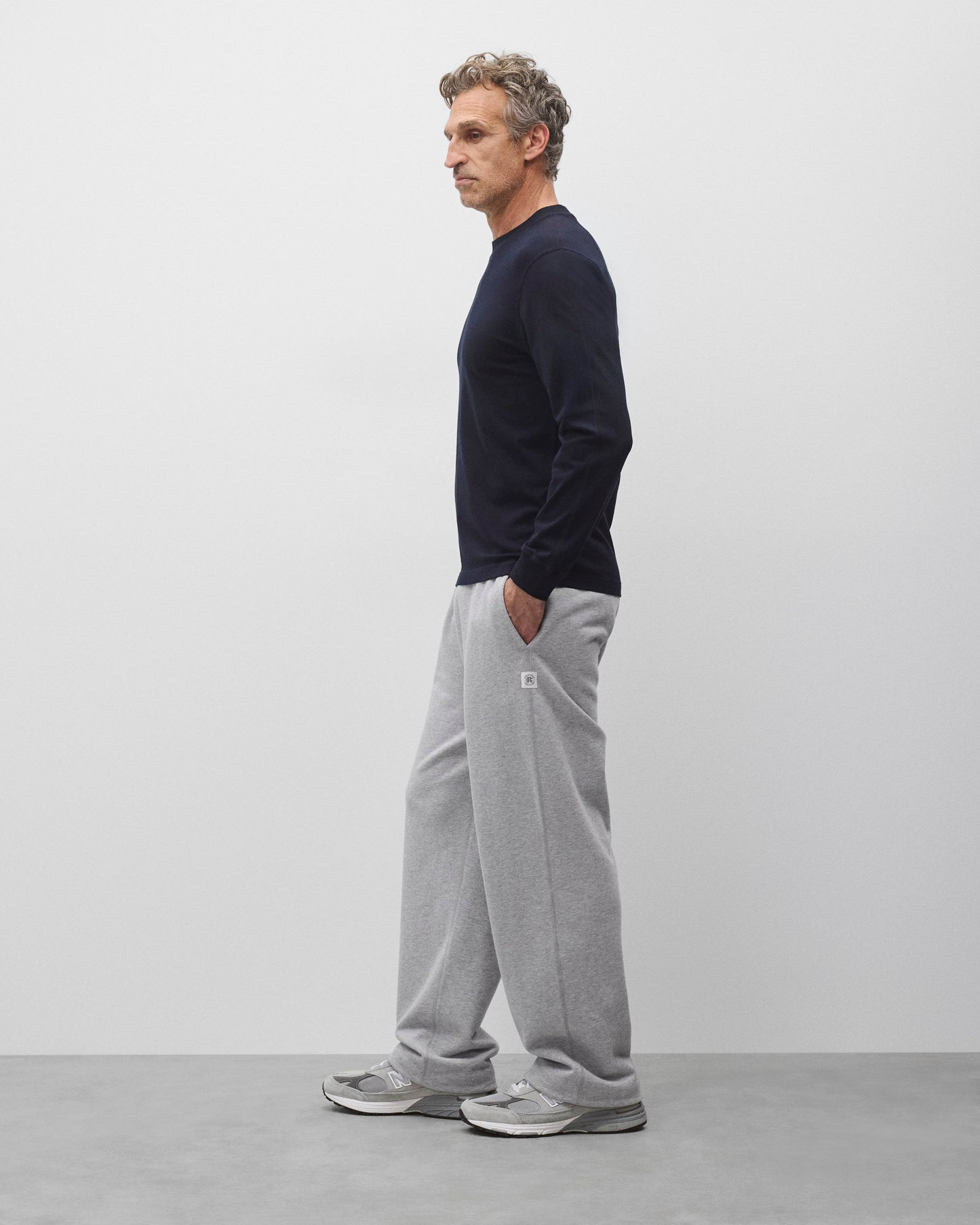 Midweight Jersey Standard Long Sleeve