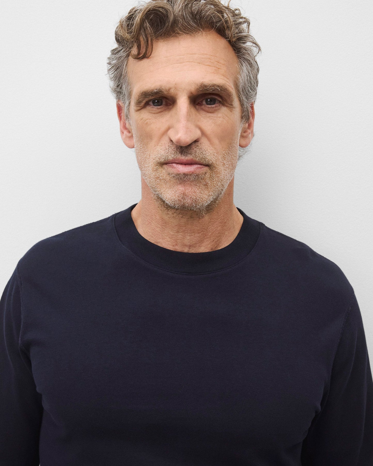 Midweight Jersey Standard Long Sleeve