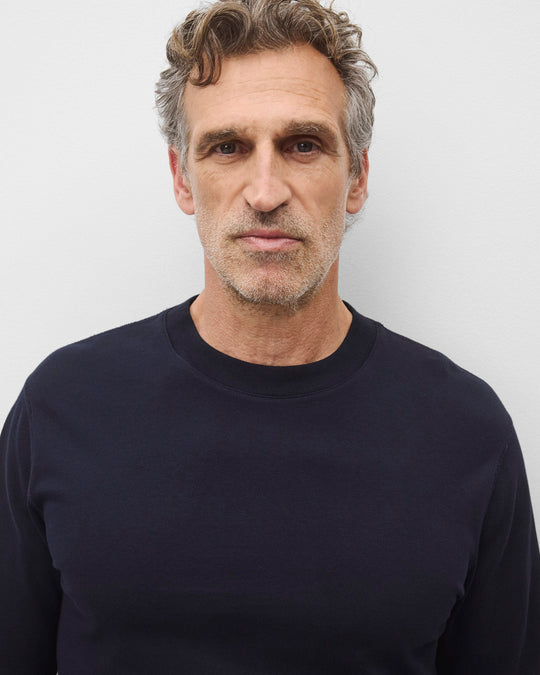 Midweight Jersey Standard Long Sleeve