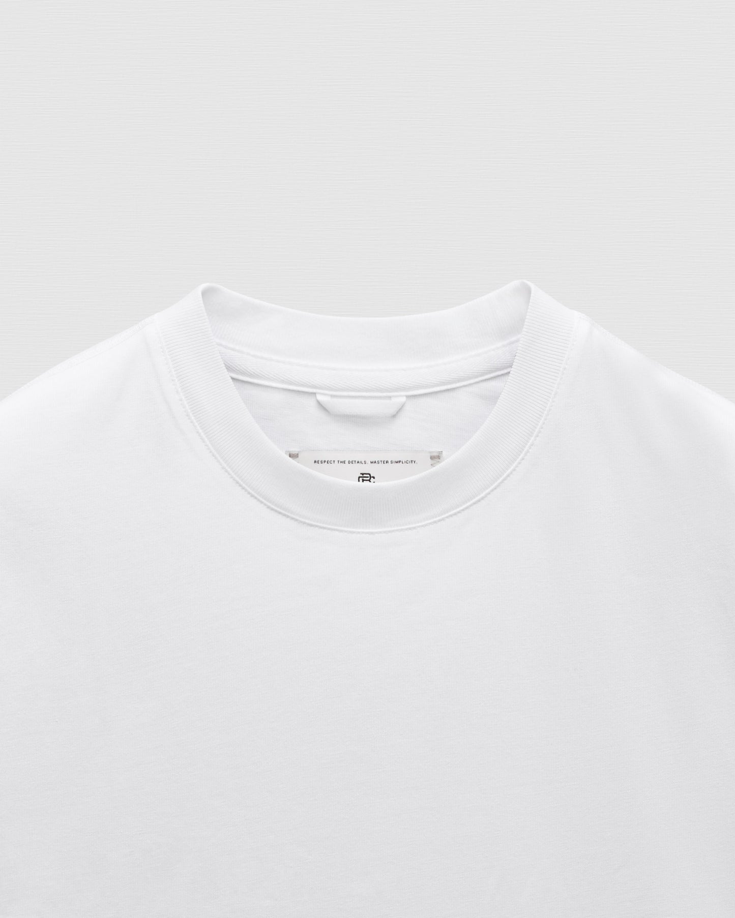 Midweight Jersey Standard Long Sleeve