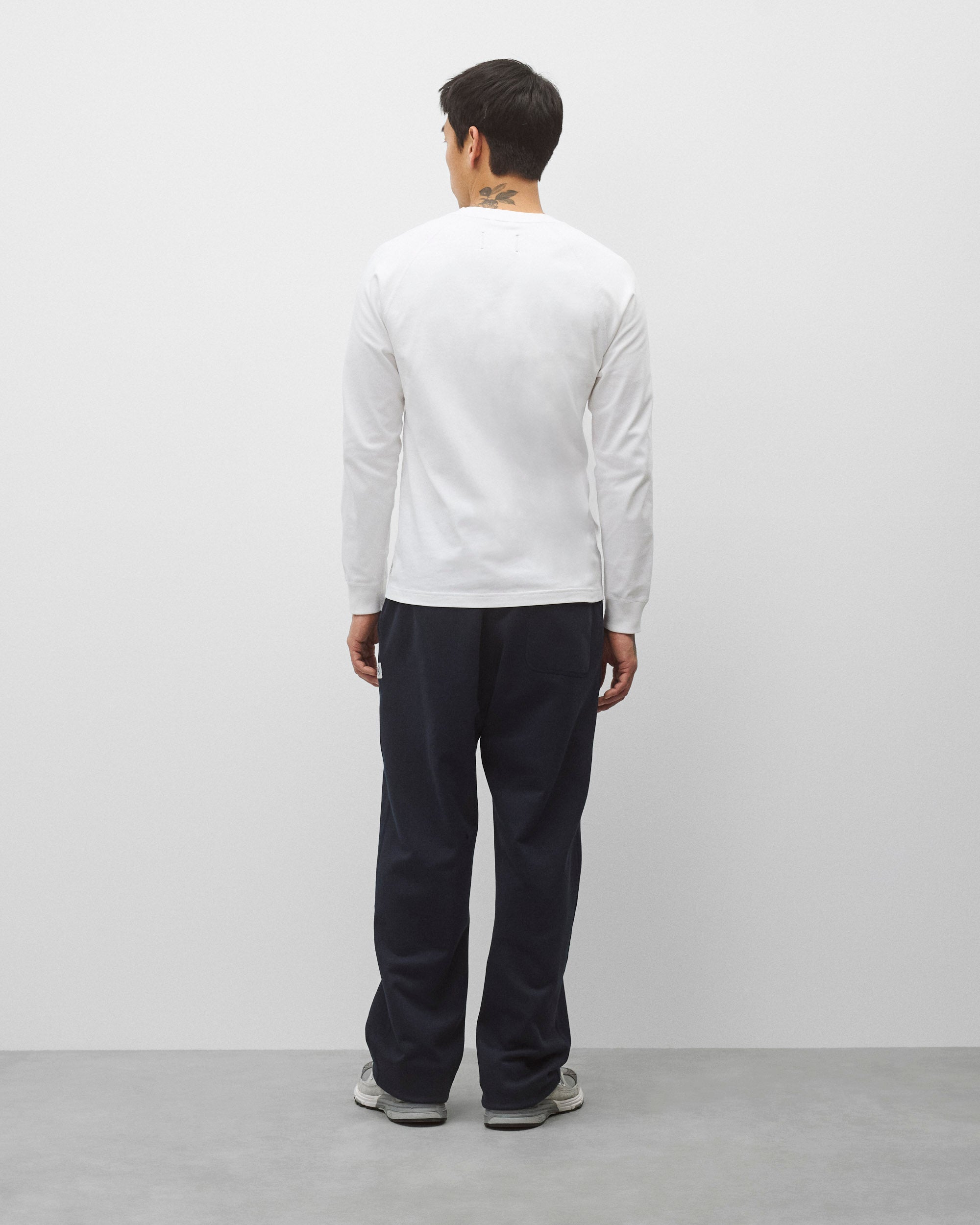 Midweight Jersey Standard Long Sleeve | Reigning Champ