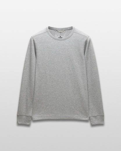 Lightweight Waffle Standard Long Sleeve