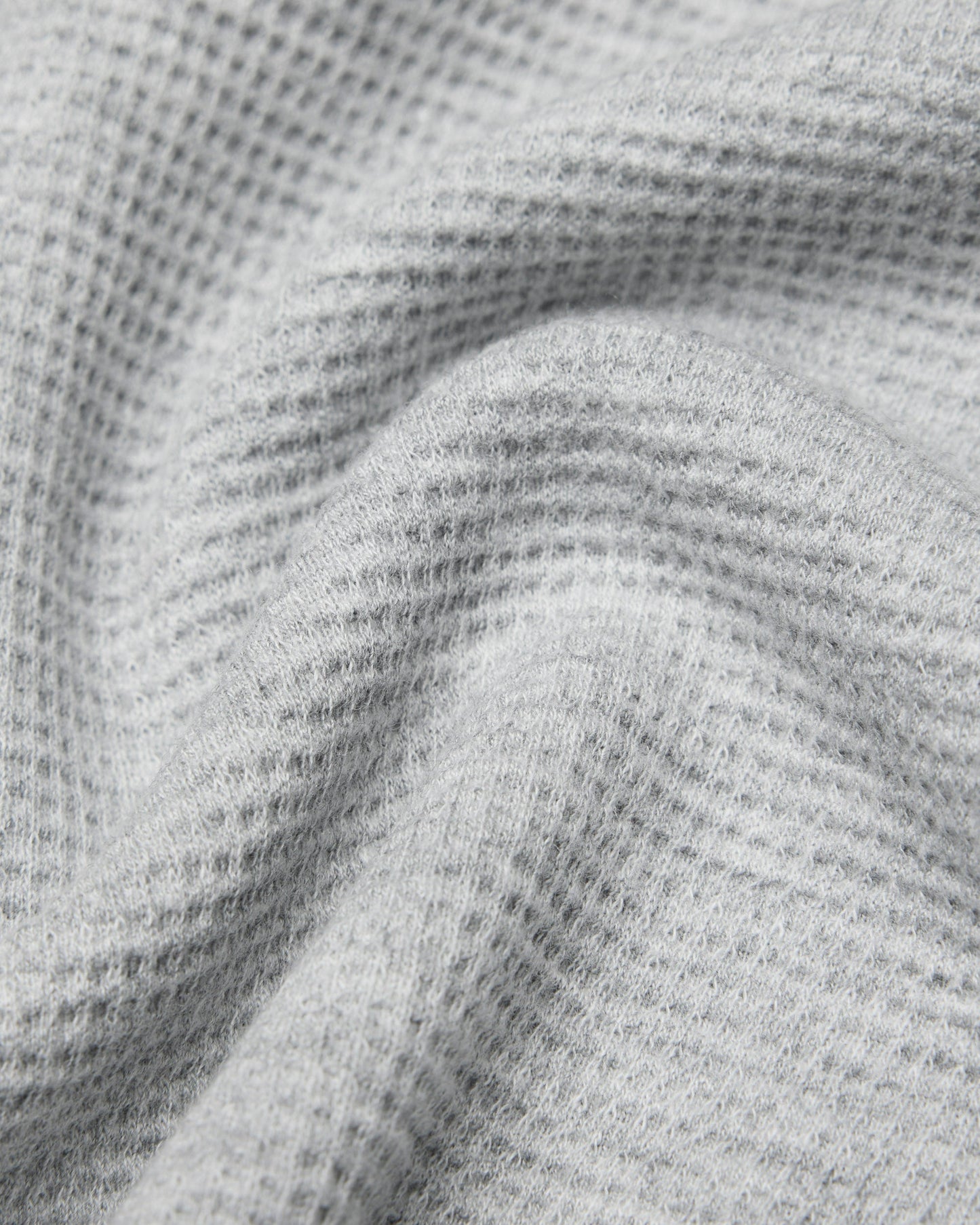 Lightweight Waffle Standard Long Sleeve