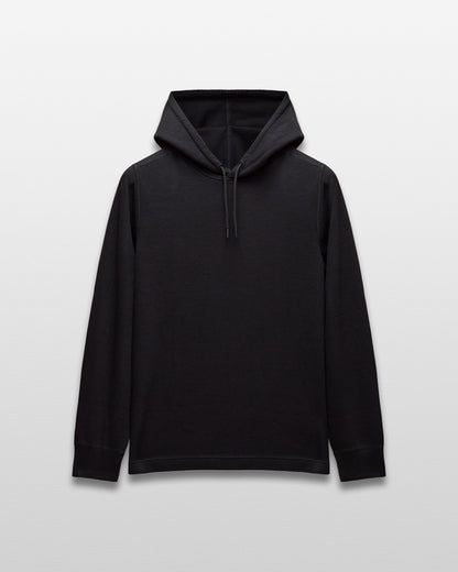 Lightweight Waffle Standard Hoodie