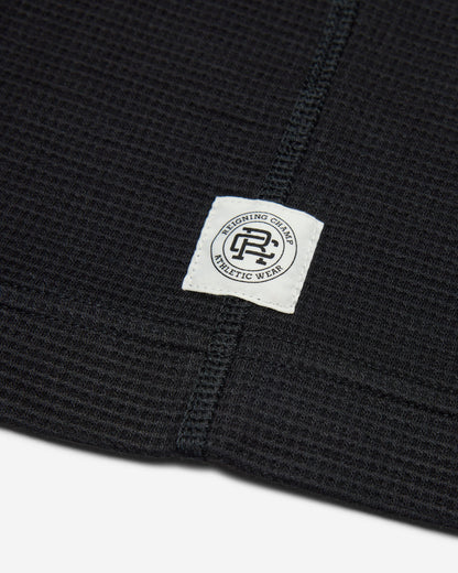 Lightweight Waffle Standard Hoodie