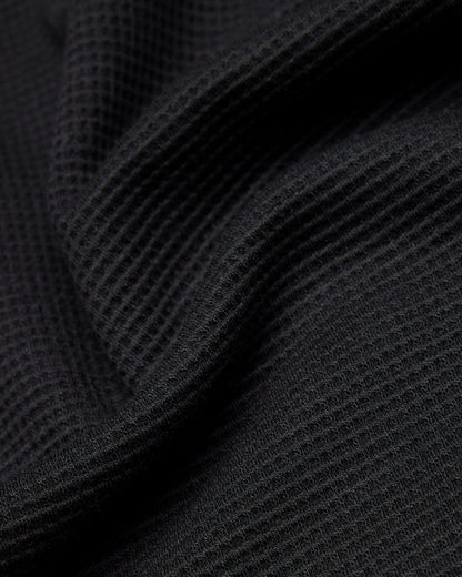 Lightweight Waffle Standard Hoodie