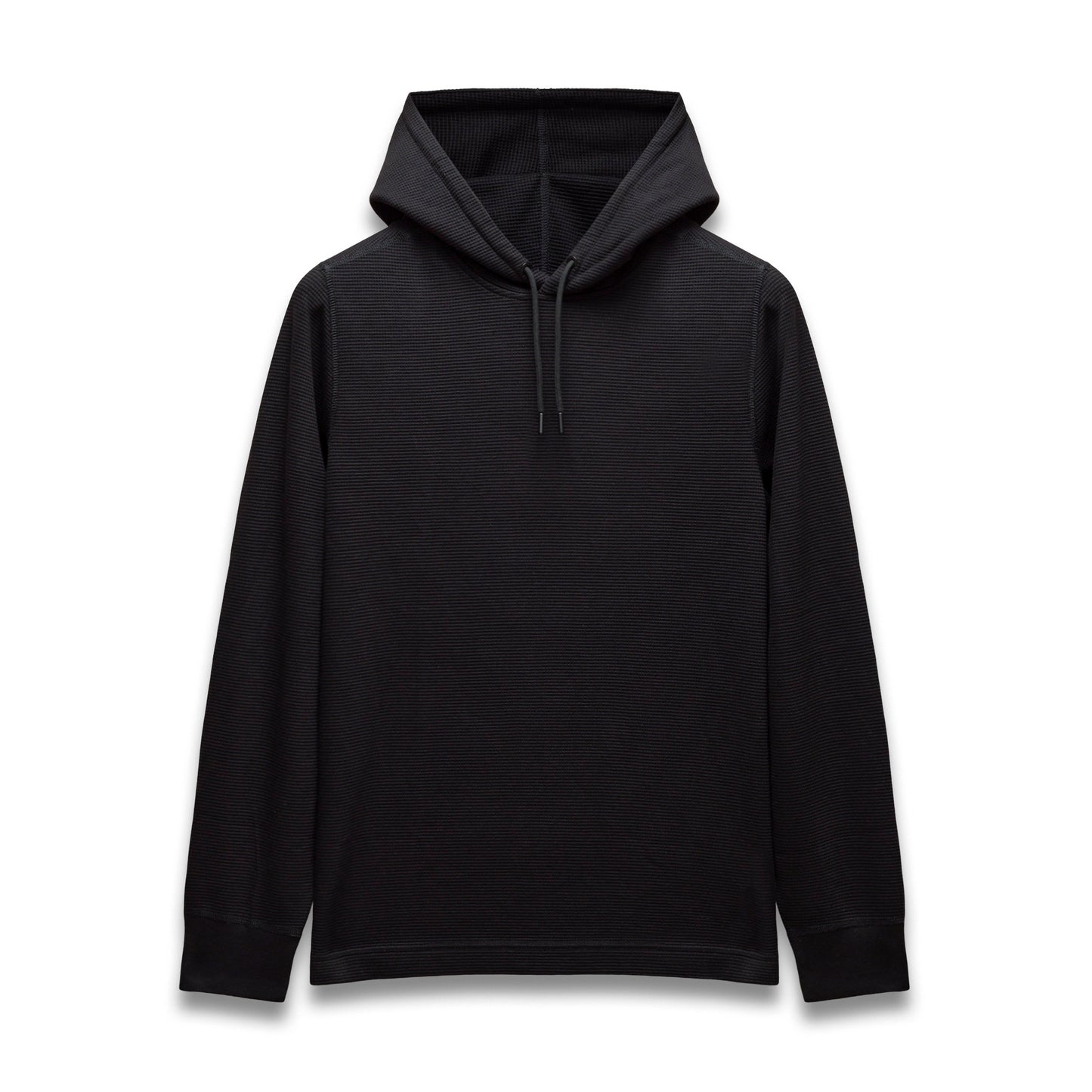 Lightweight Waffle Standard Hoodie