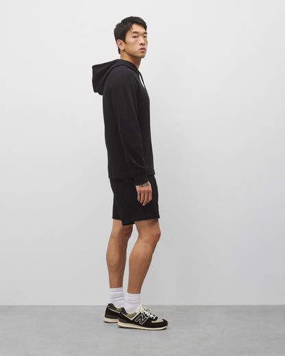 Lightweight Waffle Standard Hoodie