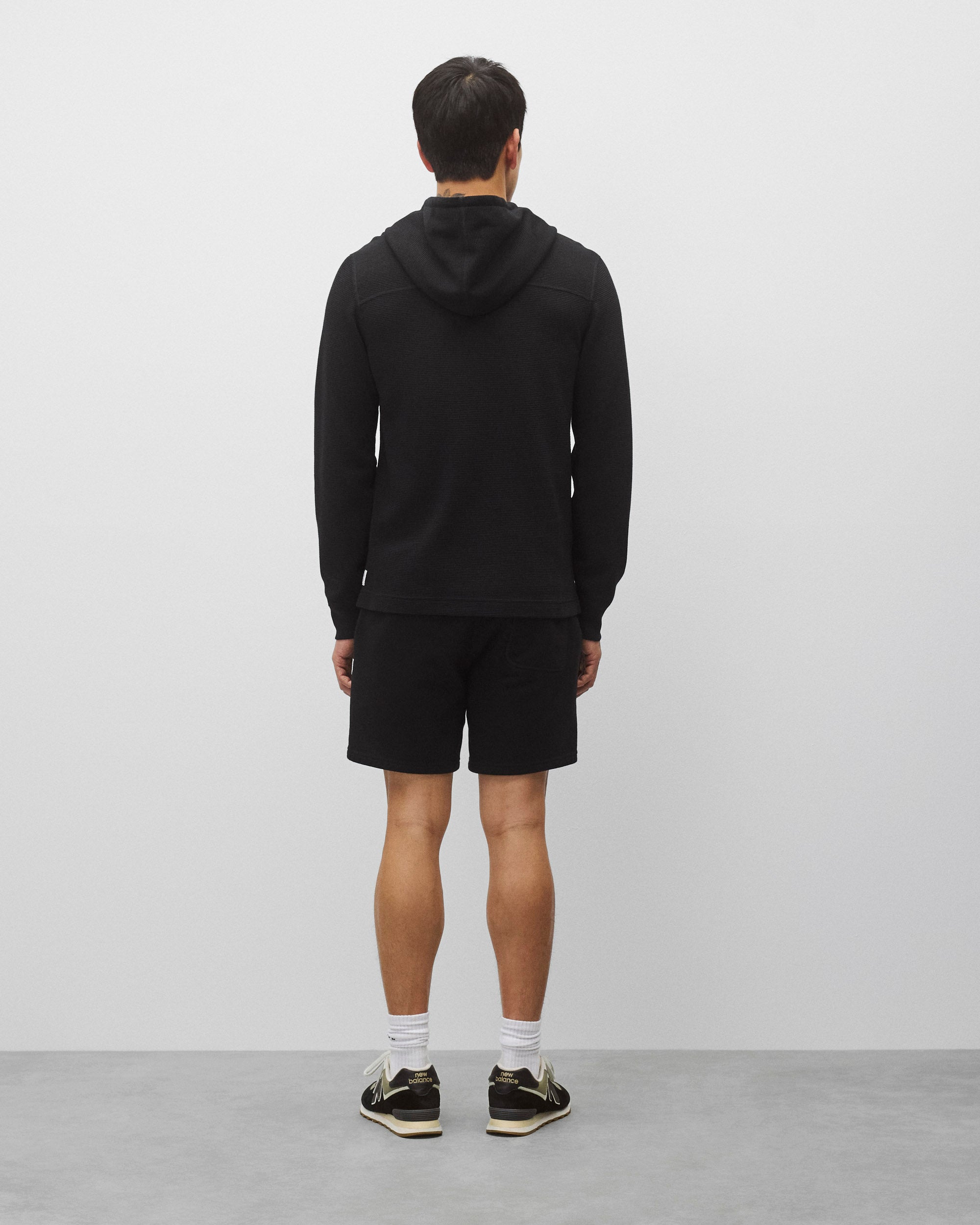 Lightweight Waffle Standard Hoodie | Reigning Champ