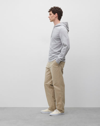 Lightweight Waffle Standard Hoodie