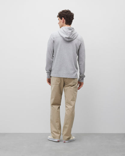 Lightweight Waffle Standard Hoodie