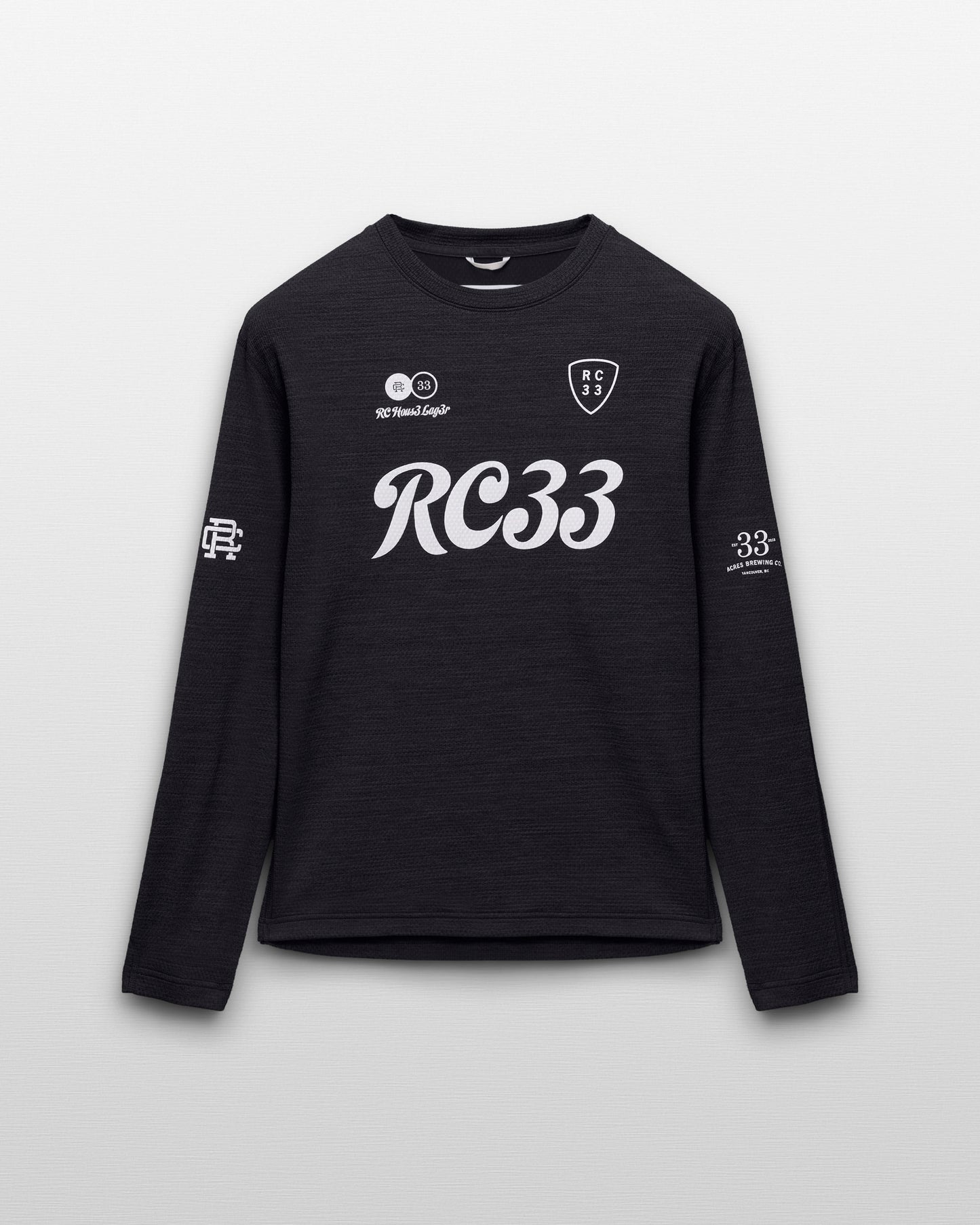Solotex Mesh RC33 Long Sleeve