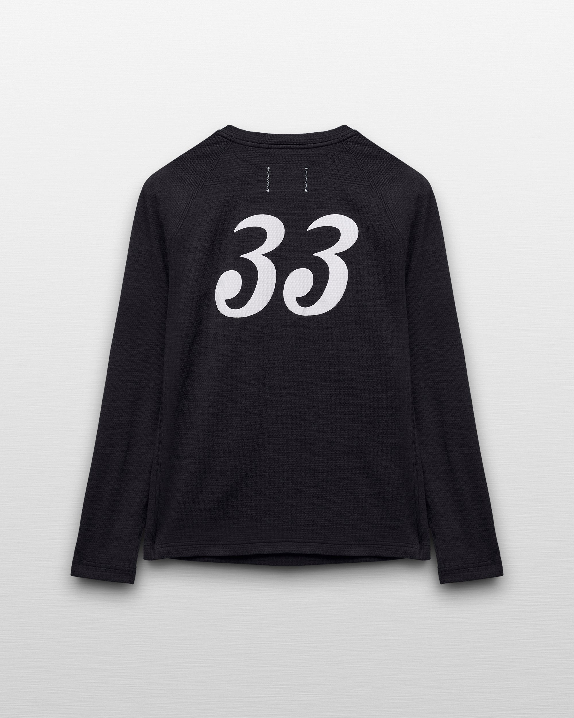 Solotex Mesh RC33 Long Sleeve | Reigning Champ