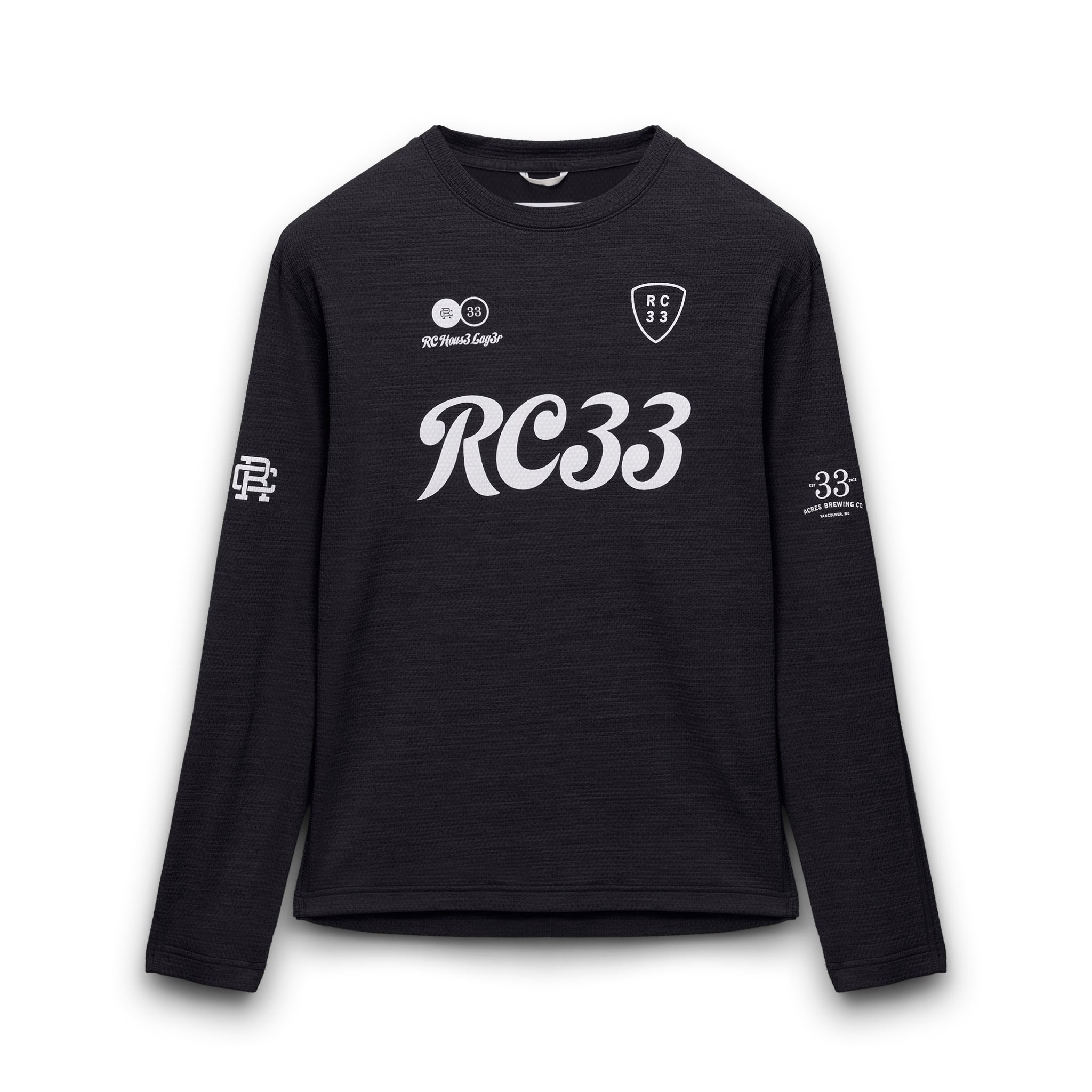 Solotex Mesh RC33 Long Sleeve | Reigning Champ