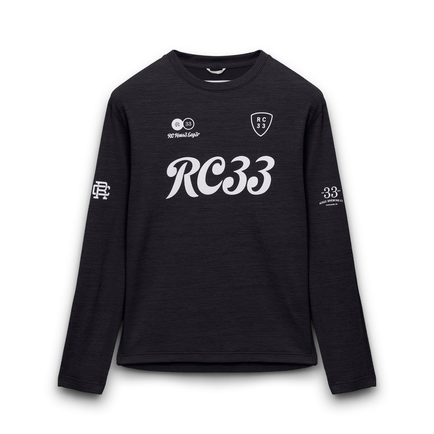 Solotex Mesh RC33 Long Sleeve