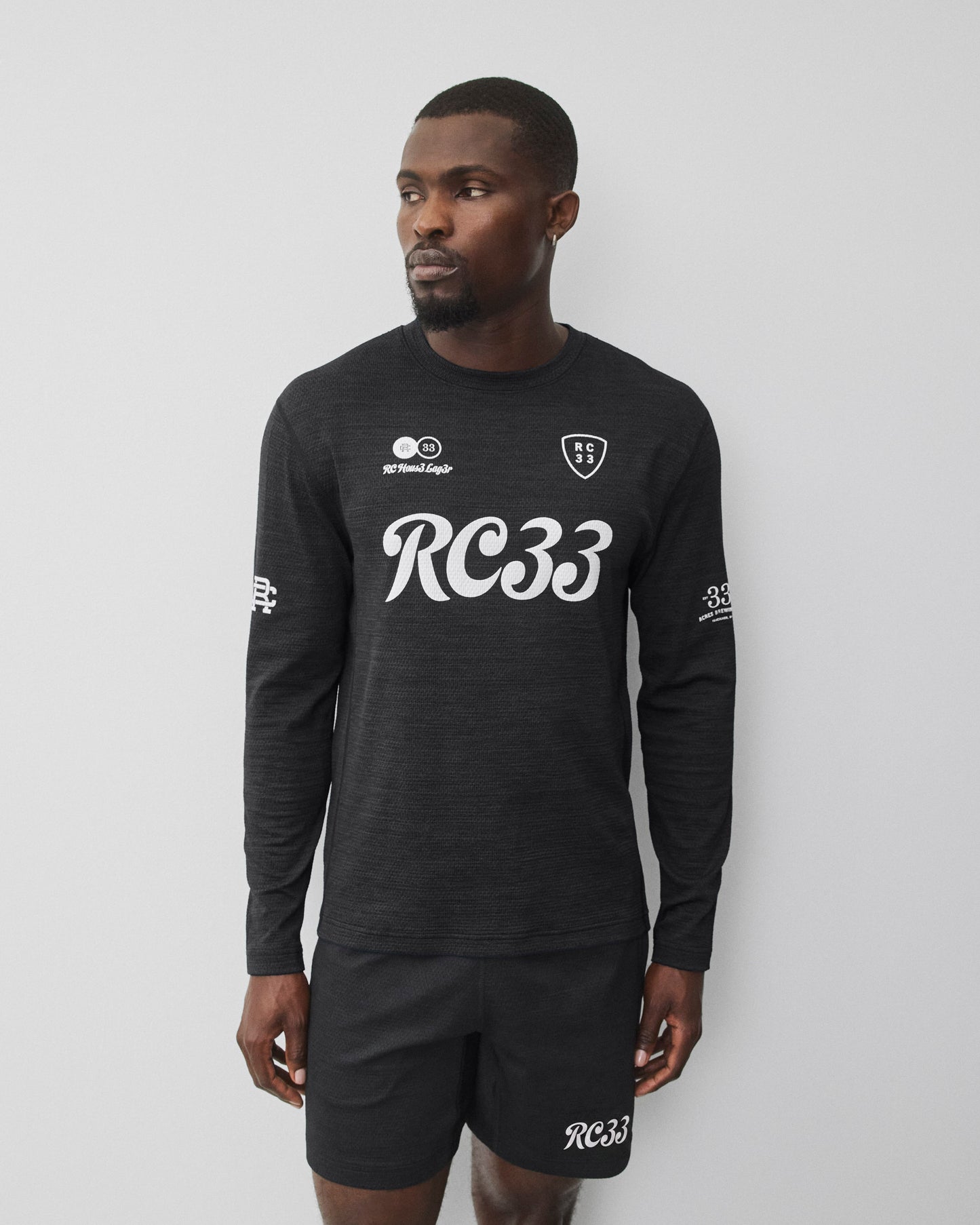 Solotex Mesh RC33 Long Sleeve