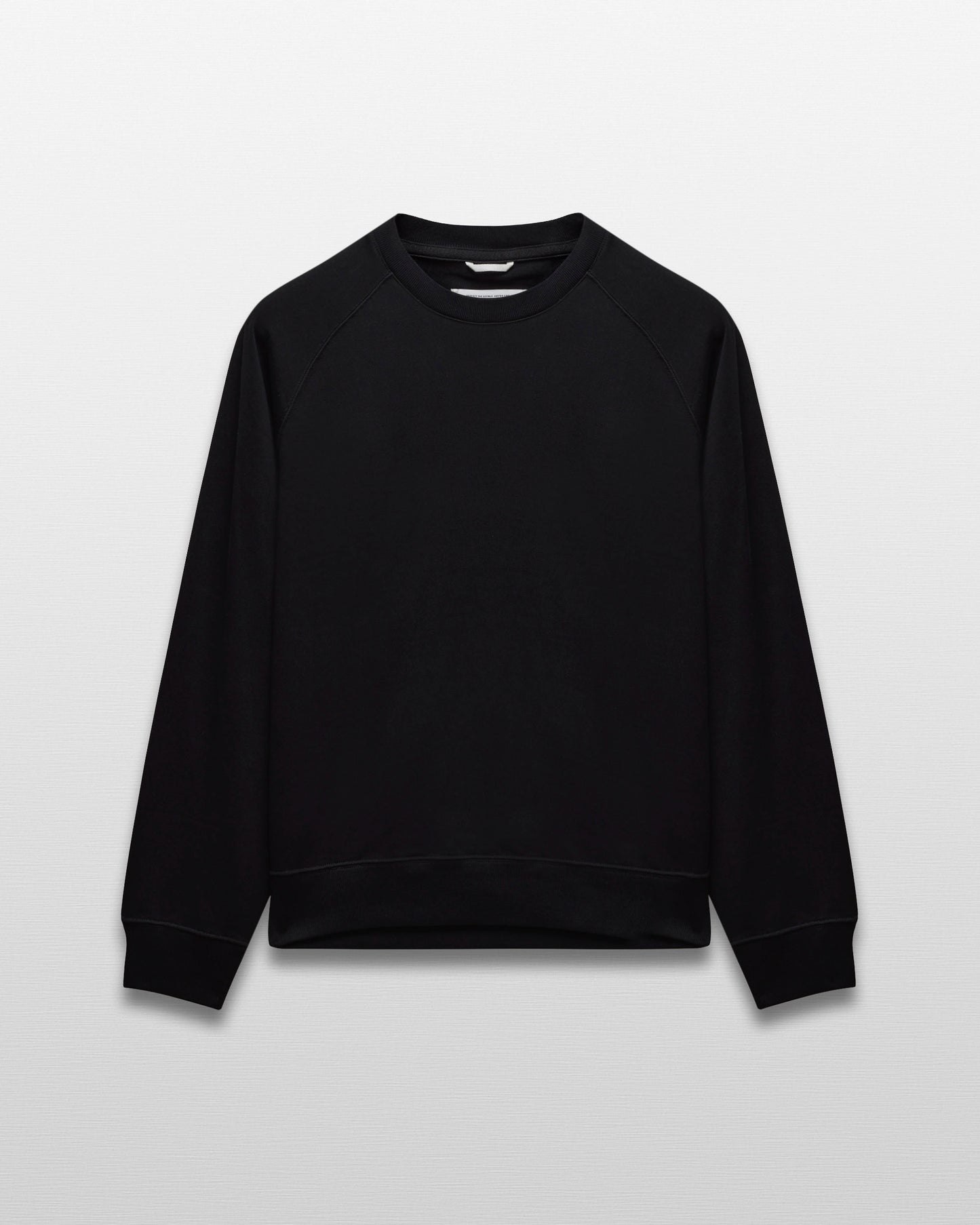 Heavyweight Jersey Standard Crewneck
