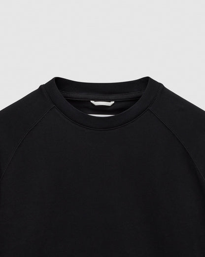 Heavyweight Jersey Standard Crewneck