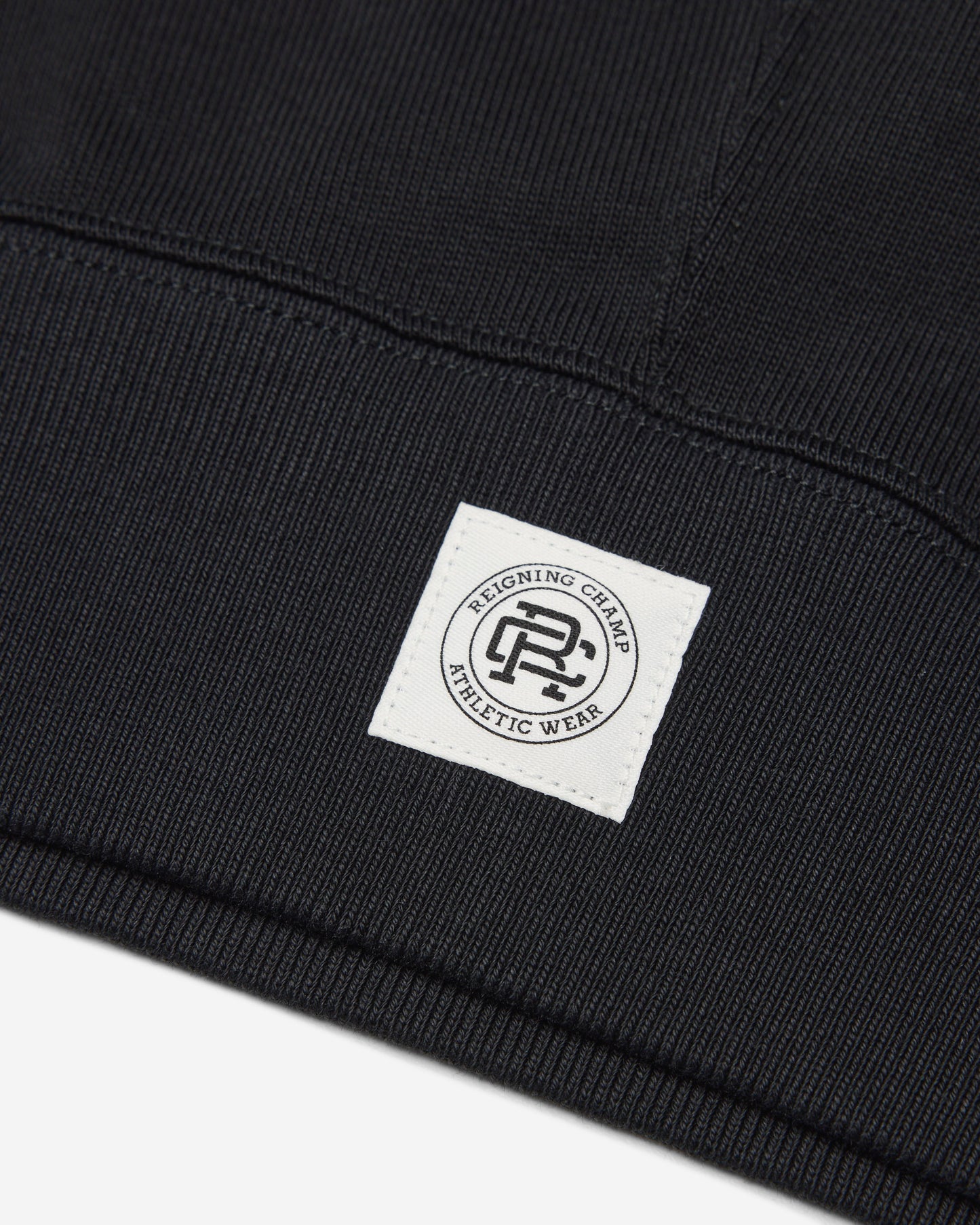 Heavyweight Jersey Standard Crewneck