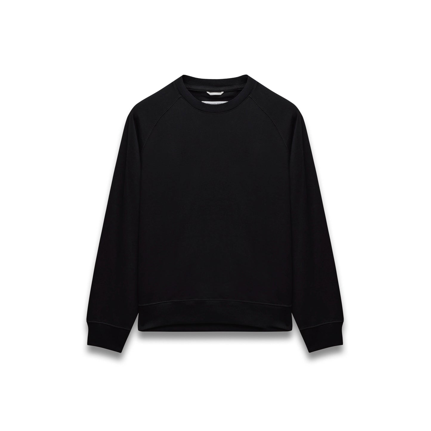 Heavyweight Jersey Standard Crewneck