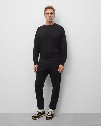 Heavyweight Jersey Standard Crewneck