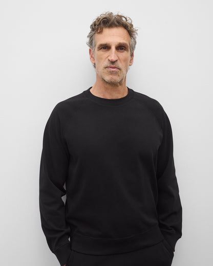 Heavyweight Jersey Standard Crewneck