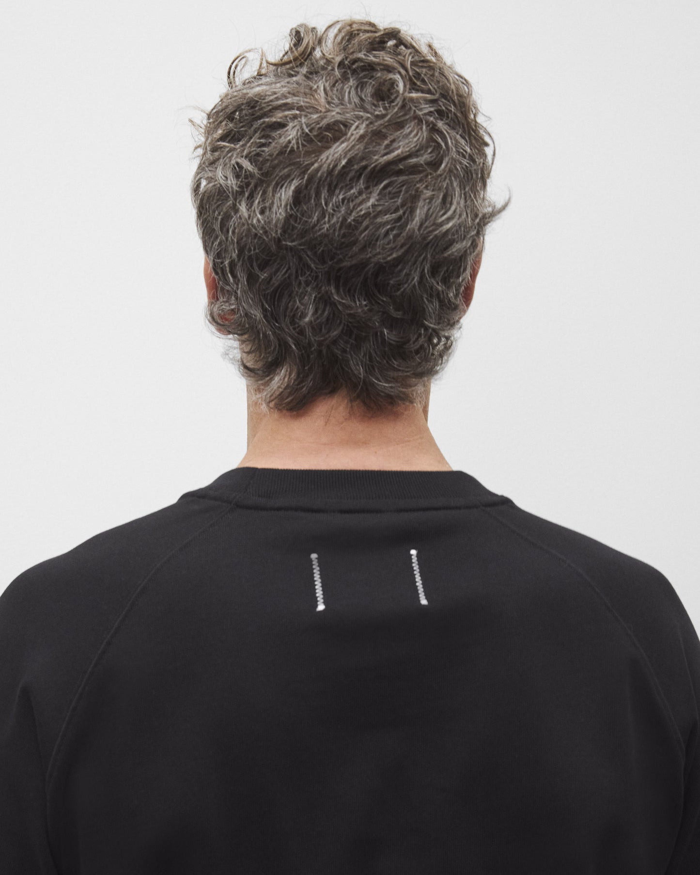 Heavyweight Jersey Standard Crewneck