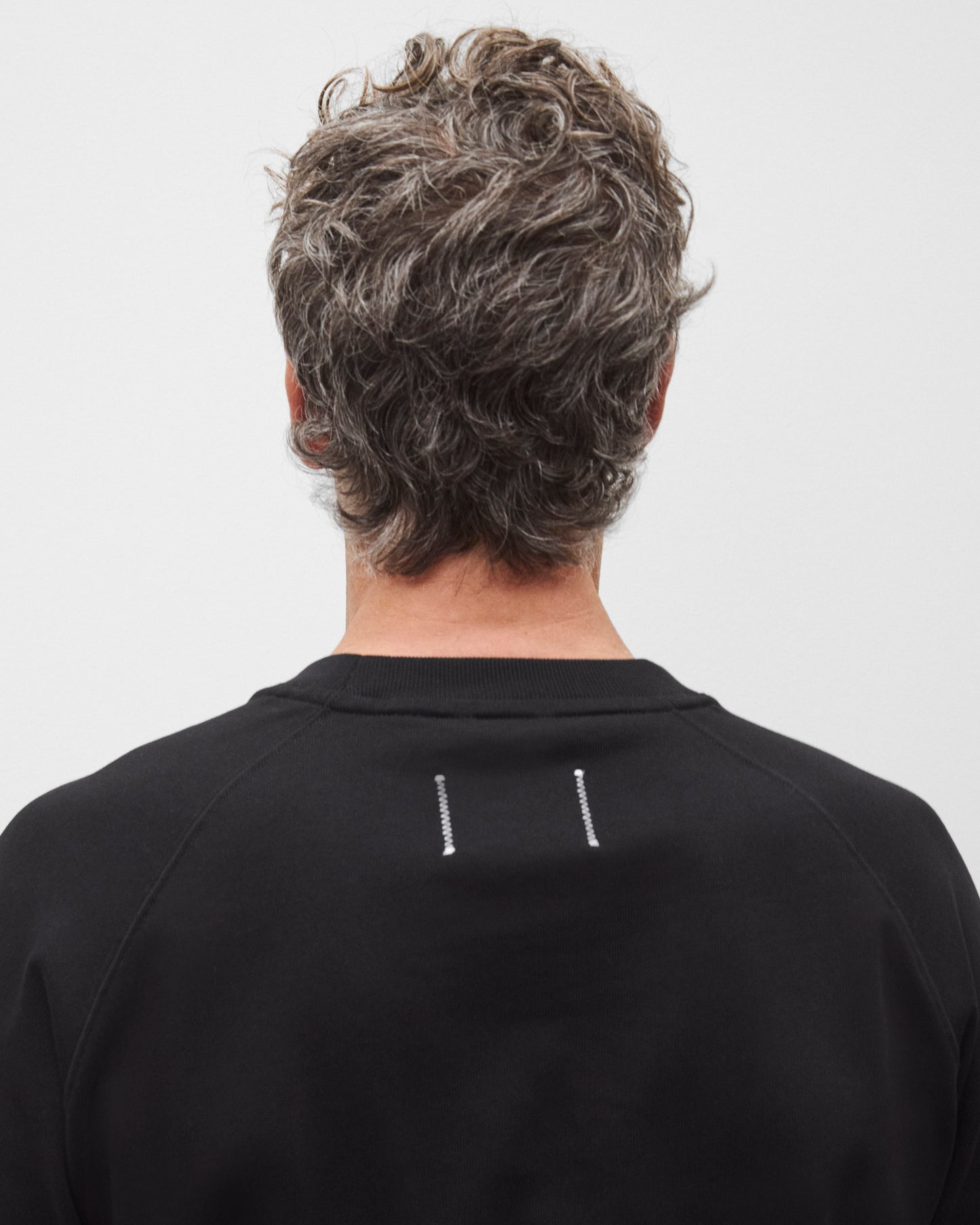 Heavyweight Jersey Standard Crewneck