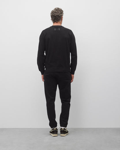 Heavyweight Jersey Standard Crewneck