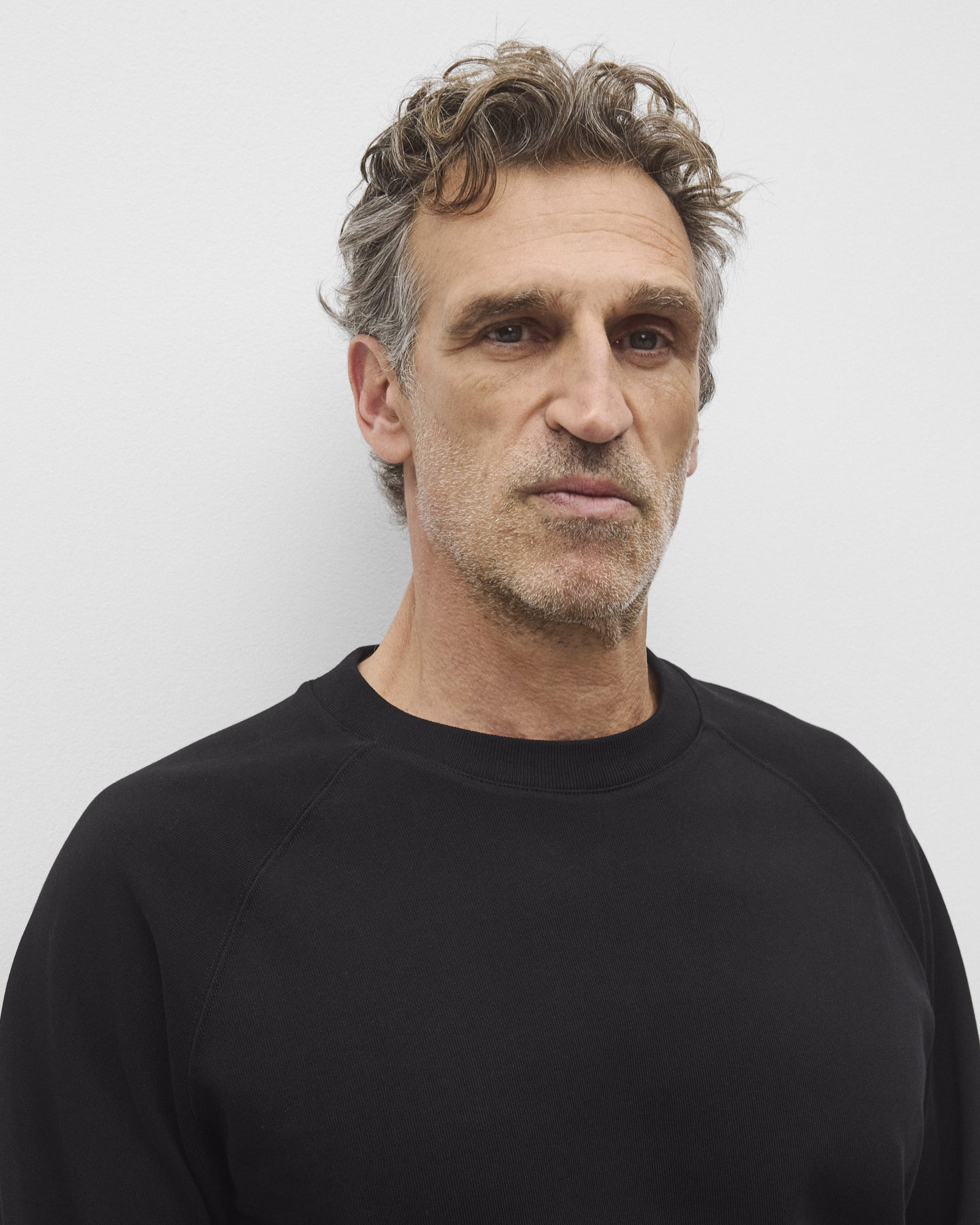 Heavyweight Jersey Standard Crewneck