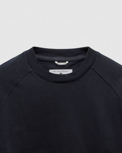 Heavyweight Jersey Standard Crewneck