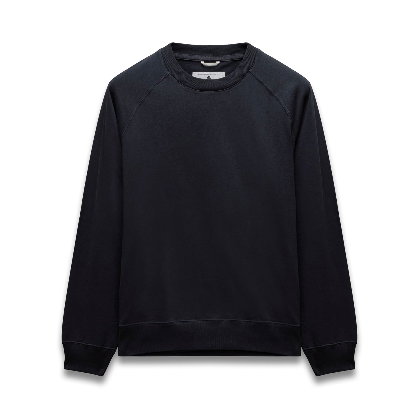 Heavyweight Jersey Standard Crewneck