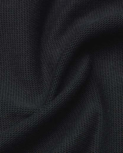 Heavyweight Jersey Standard Hoodie