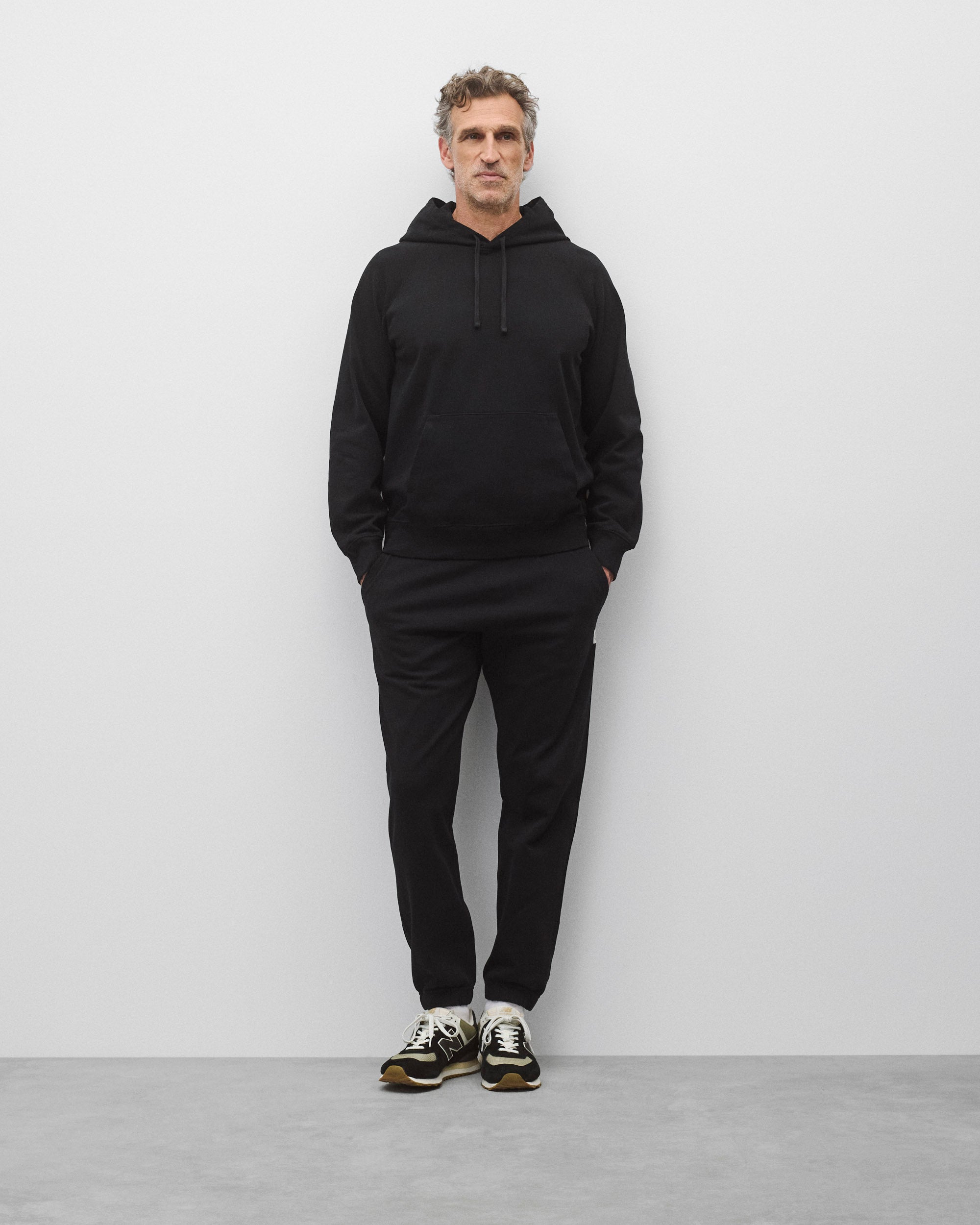 Heavyweight Jersey Standard Hoodie | Reigning Champ