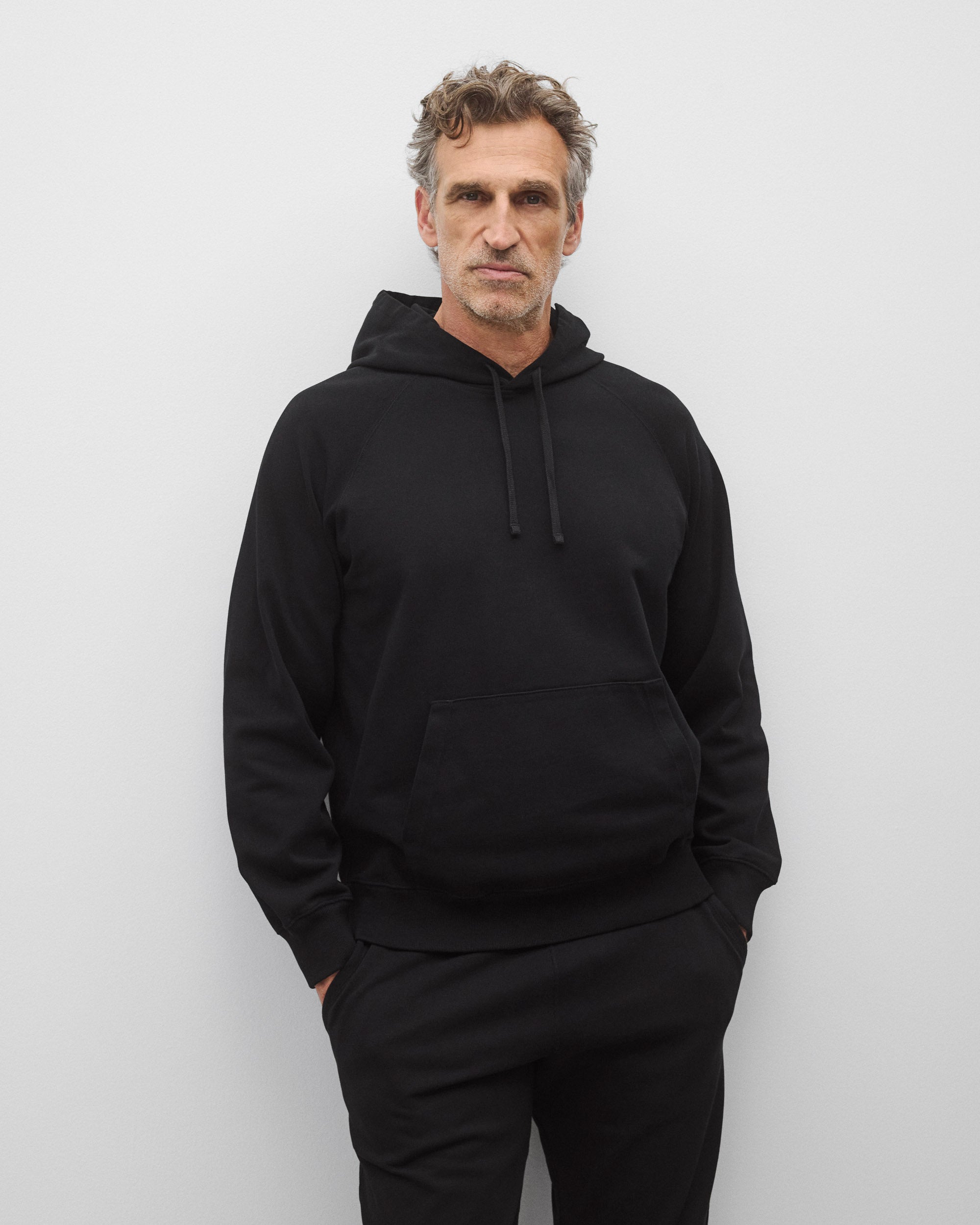 Heavyweight Jersey Standard Hoodie | Reigning Champ