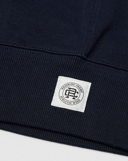 Heavyweight Jersey Standard Hoodie