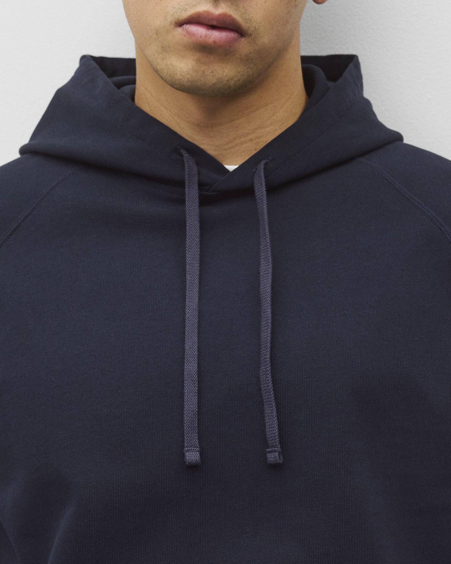 Heavyweight Jersey Standard Hoodie