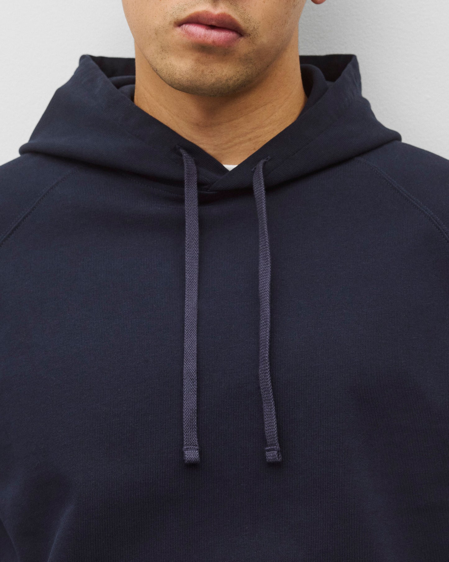 Heavyweight Jersey Standard Hoodie