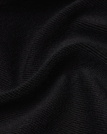 Midweight Terry Monogram Standard Rugby Sweatshirt