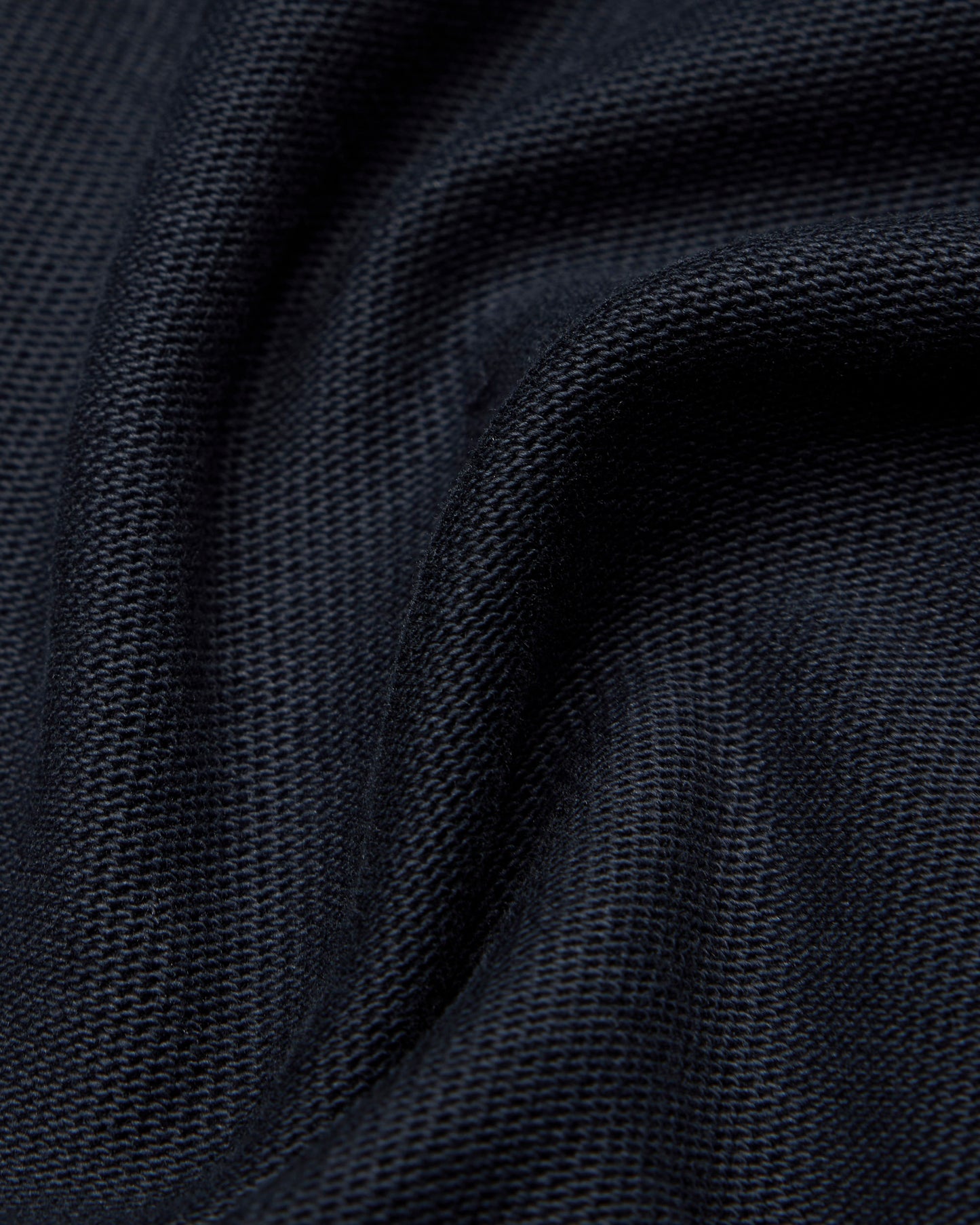 Midweight Terry Monogram Standard Rugby Sweatshirt