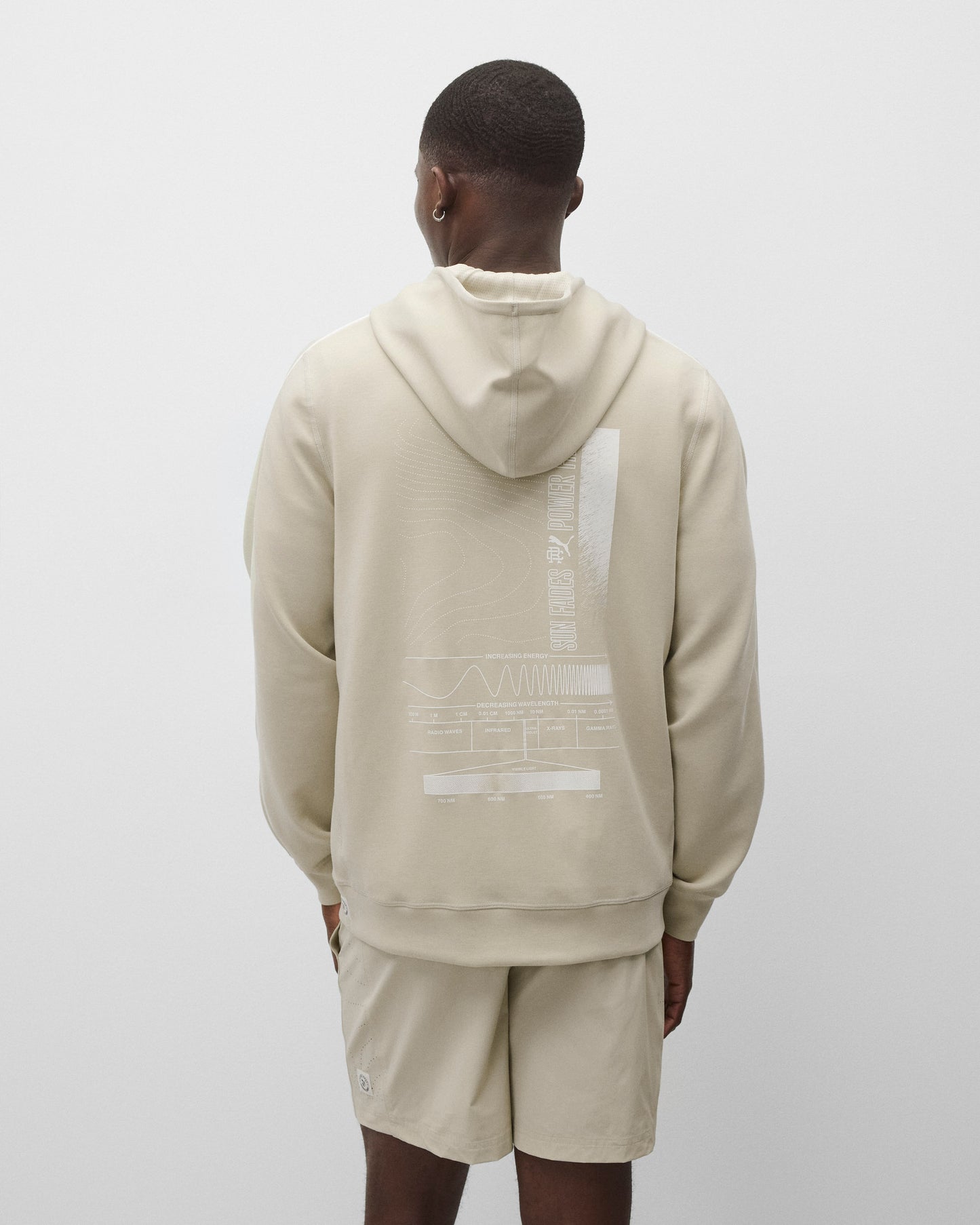 Puma X Reigning Champ Hoodie